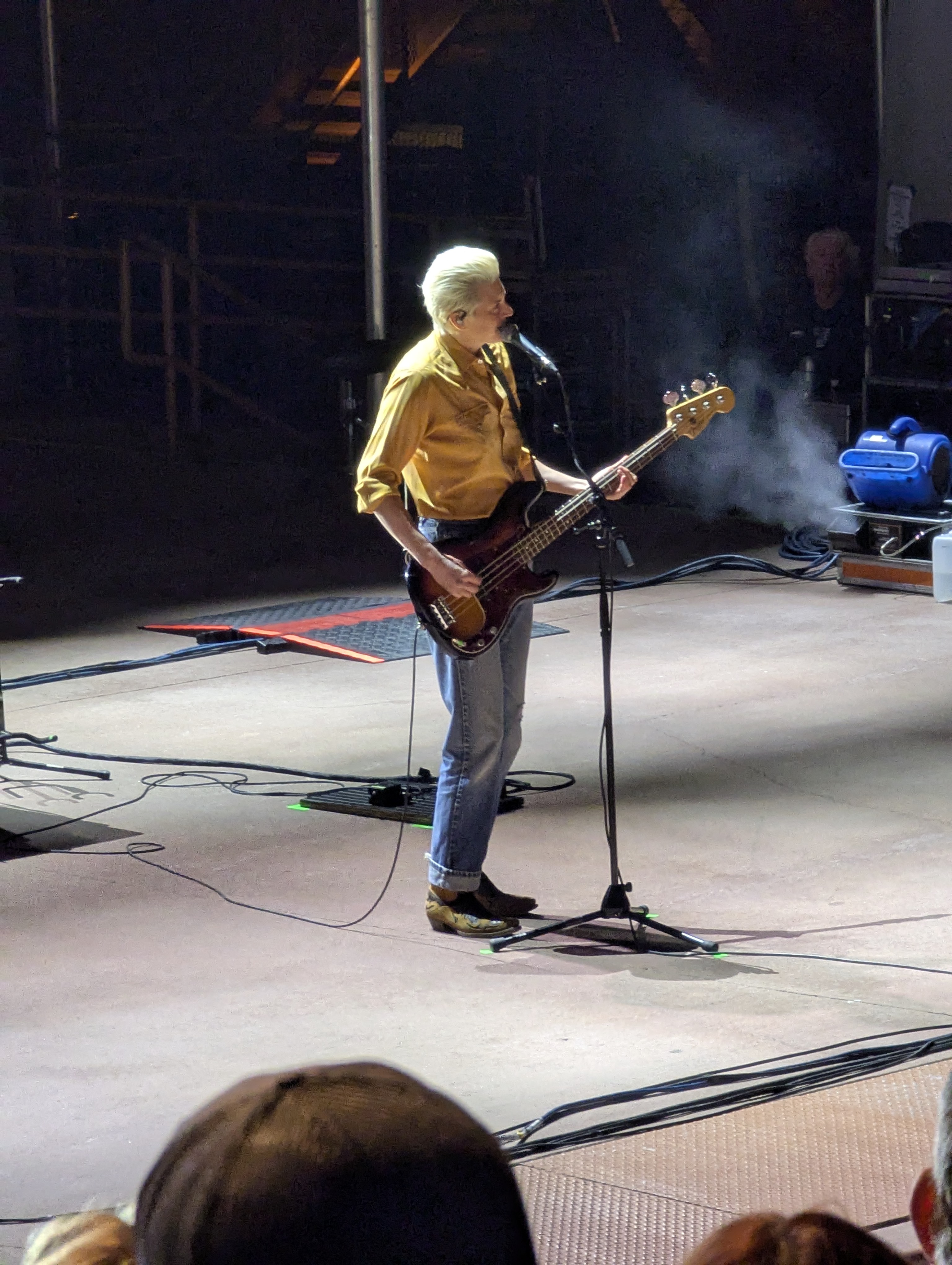 Pixies, Red Rocks, Morrison, Colorado